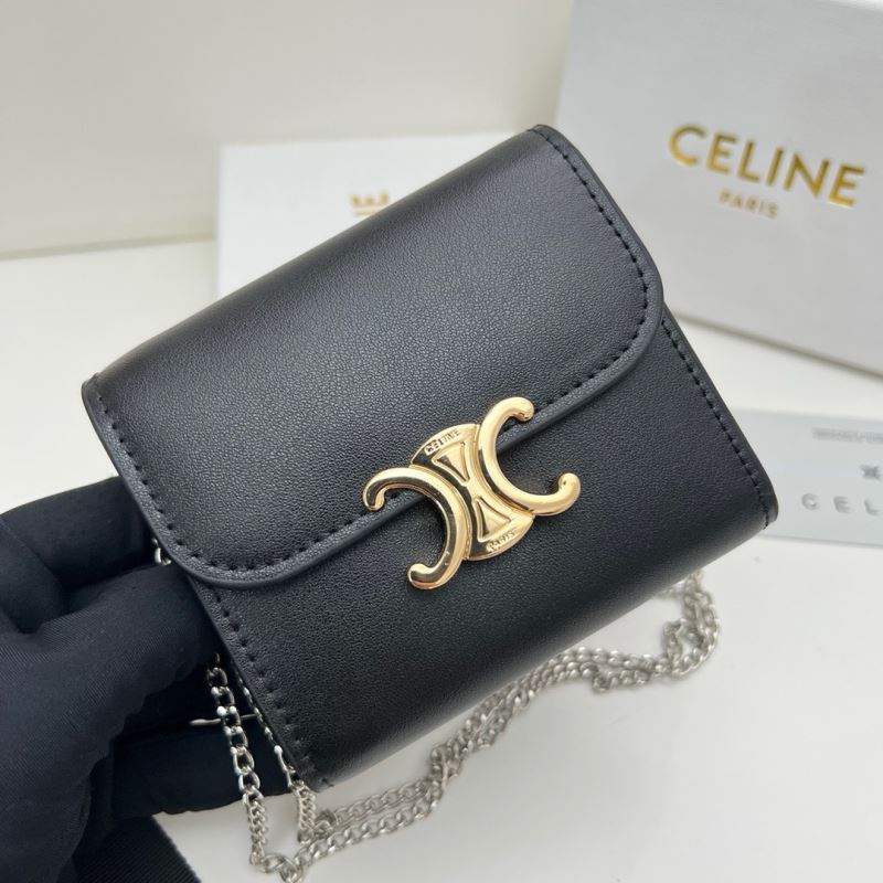 Celine Wallets Purse